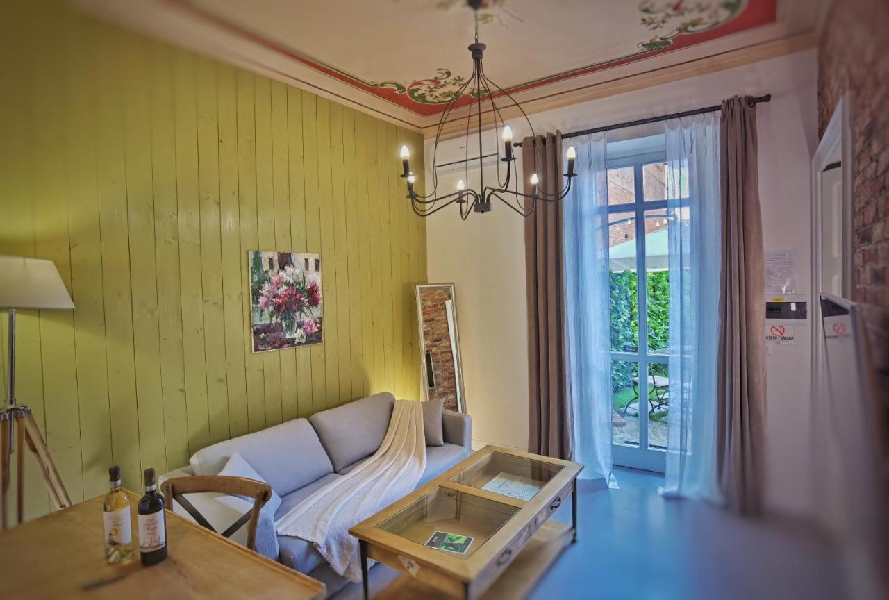Casa Andrea Hotel La Morra Bagian luar foto